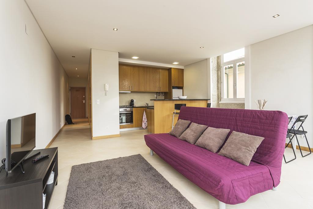 Bright Sao Domingos Apartments Віана-ду-Каштелу Екстер'єр фото