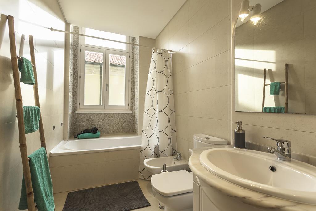 Bright Sao Domingos Apartments Віана-ду-Каштелу Екстер'єр фото