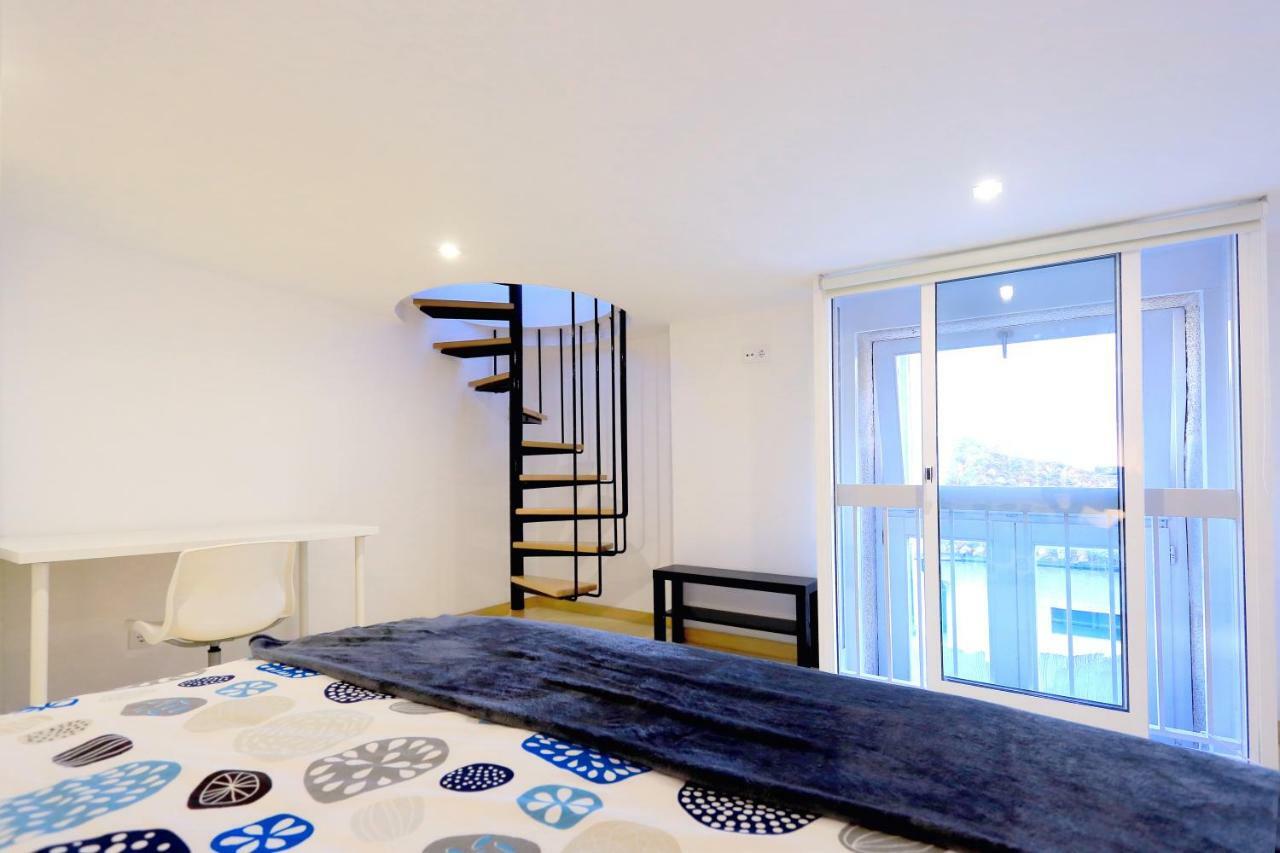 Bright Sao Domingos Apartments Віана-ду-Каштелу Екстер'єр фото