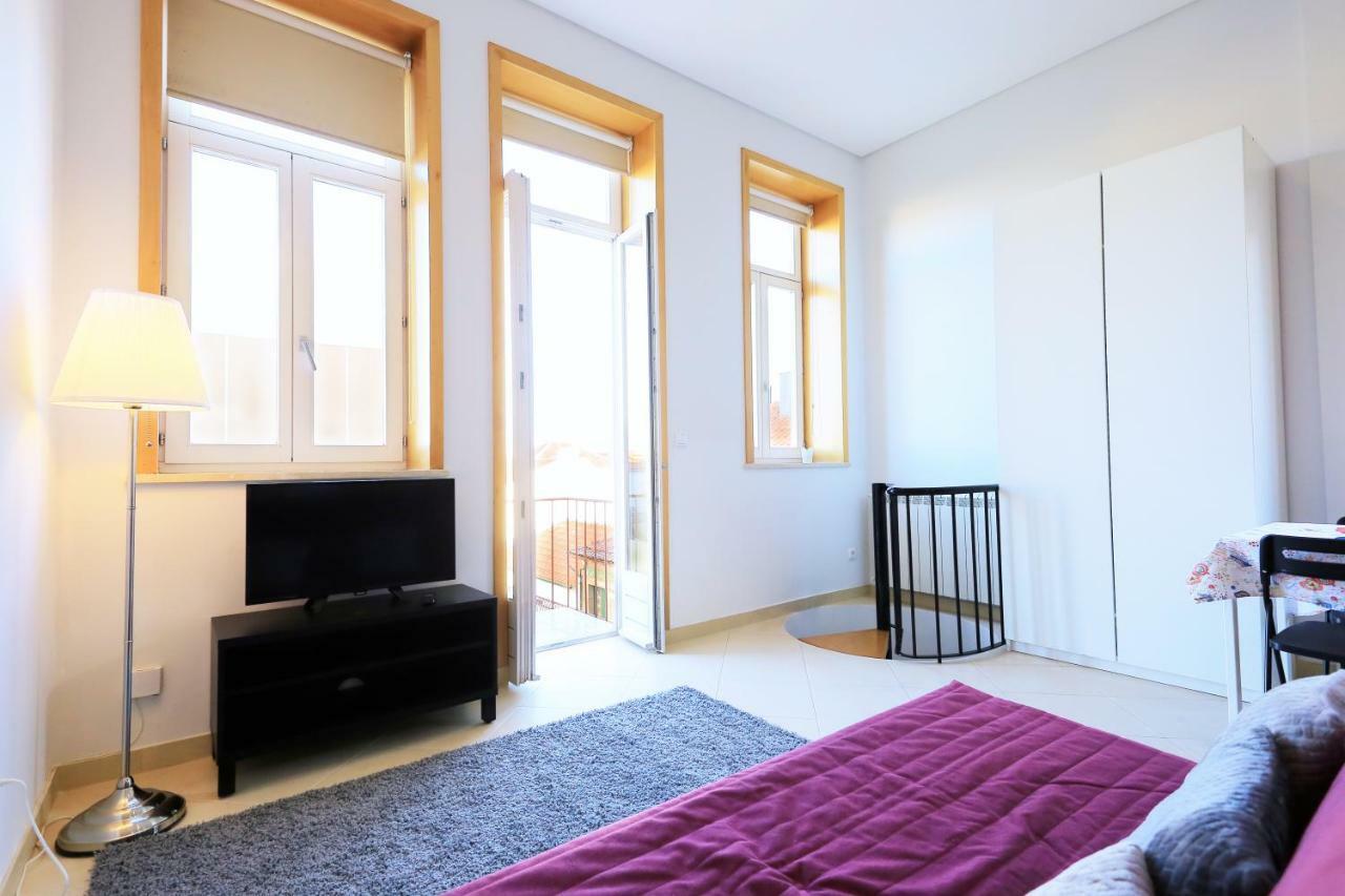 Bright Sao Domingos Apartments Віана-ду-Каштелу Екстер'єр фото