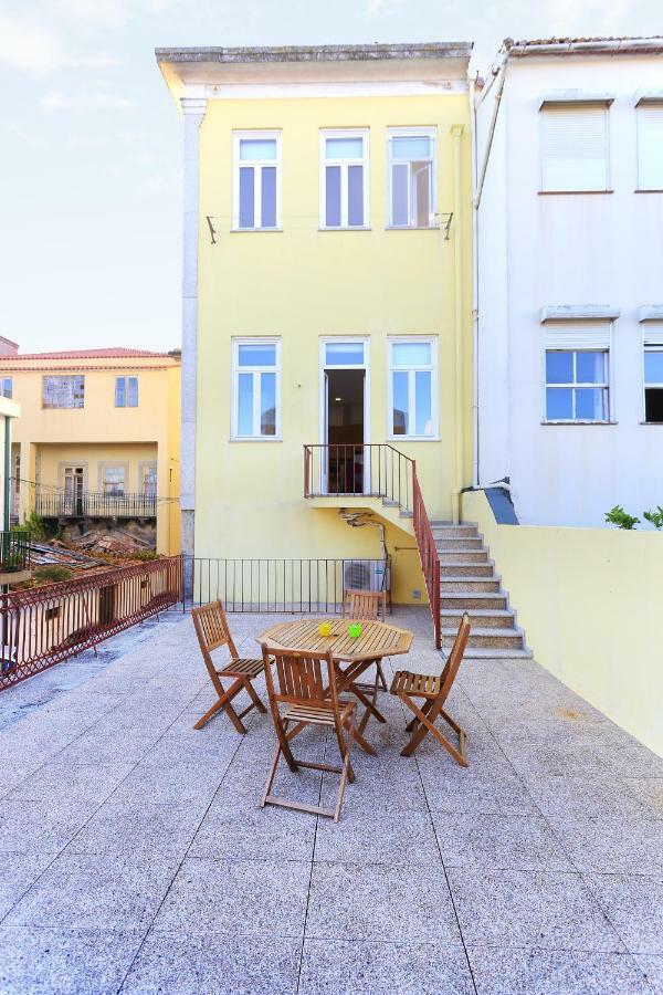 Bright Sao Domingos Apartments Віана-ду-Каштелу Екстер'єр фото